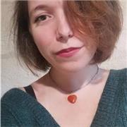 Prof de FLE a distance (français anglais) F